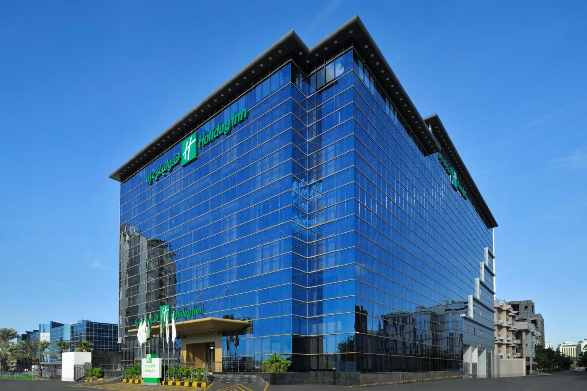 Holiday Inn Jeddah Corniche By Ihg 外观 照片