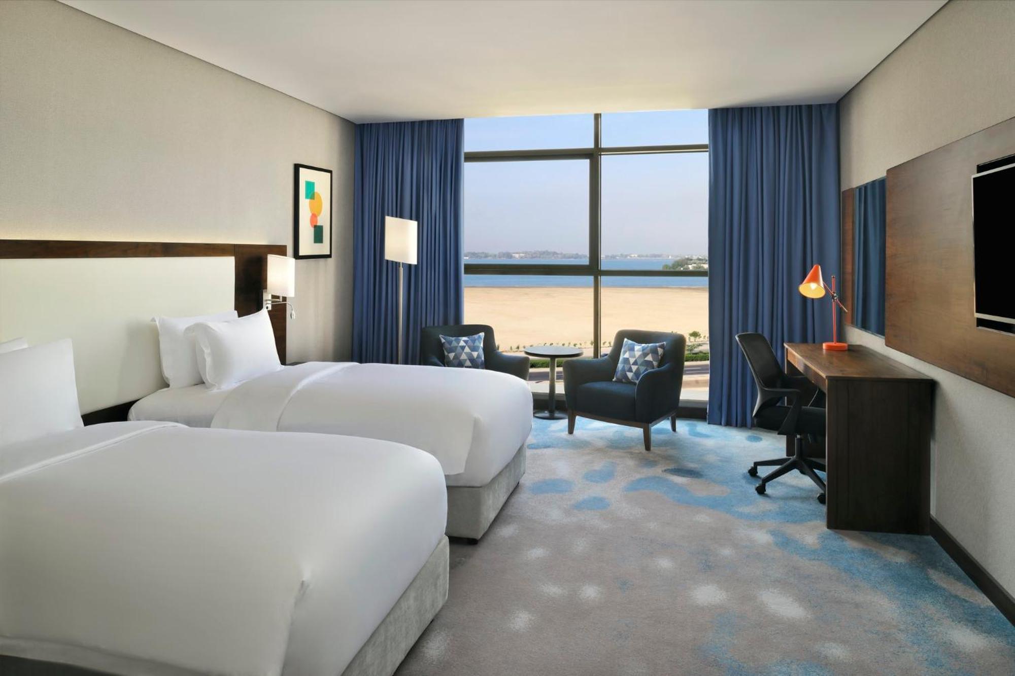 Holiday Inn Jeddah Corniche By Ihg 外观 照片