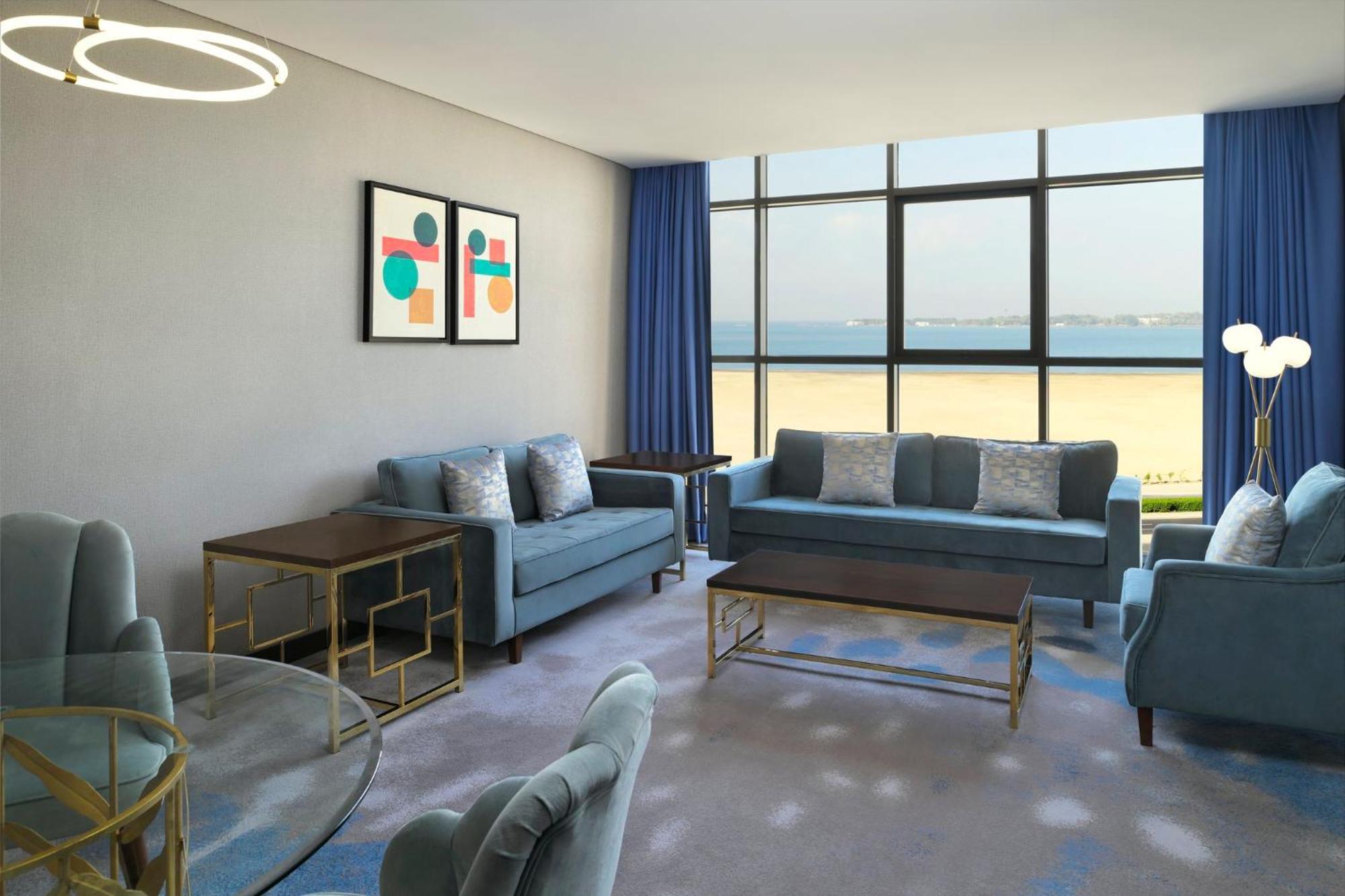 Holiday Inn Jeddah Corniche By Ihg 外观 照片