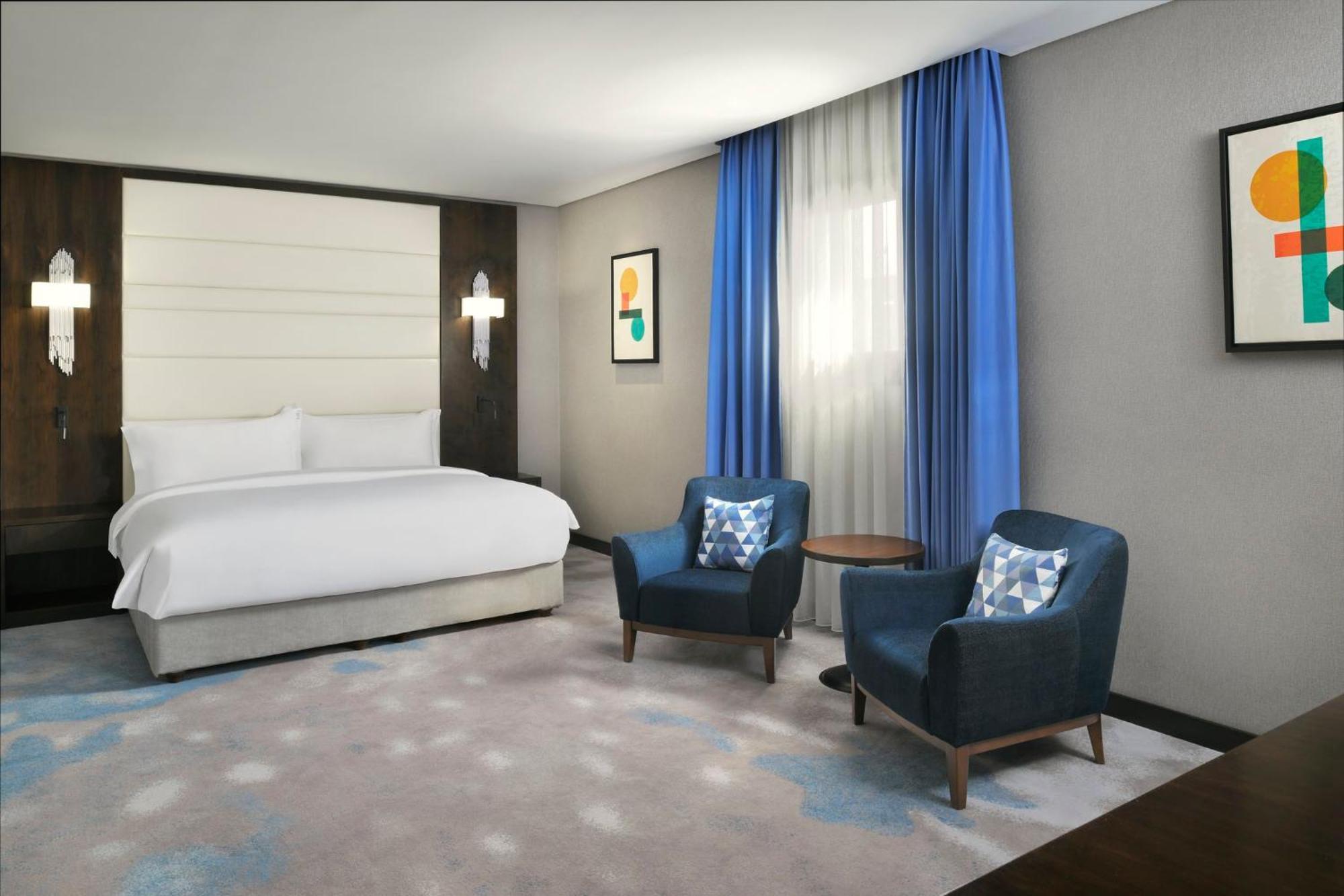 Holiday Inn Jeddah Corniche By Ihg 外观 照片