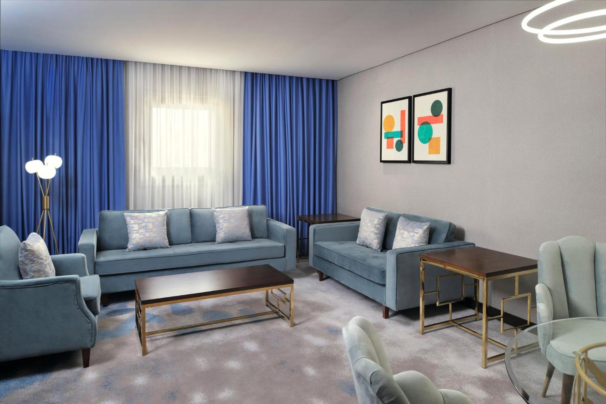Holiday Inn Jeddah Corniche By Ihg 外观 照片