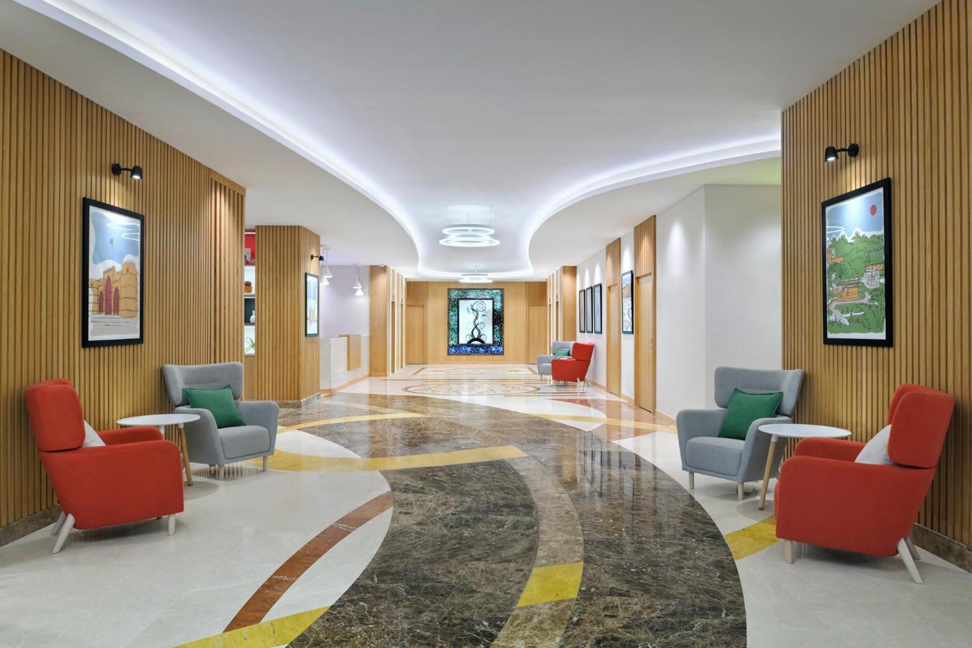 Holiday Inn Jeddah Corniche By Ihg 外观 照片