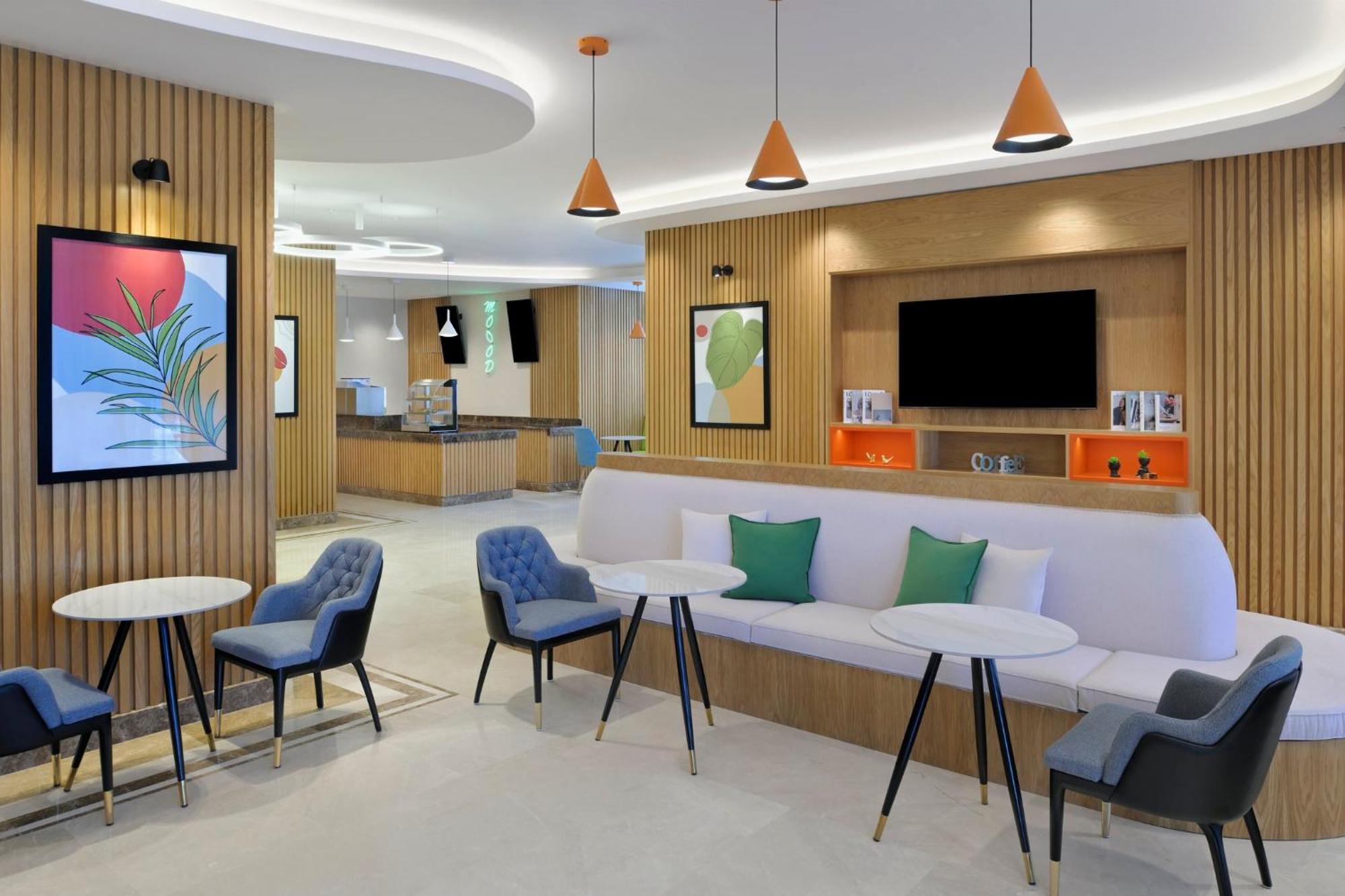 Holiday Inn Jeddah Corniche By Ihg 外观 照片