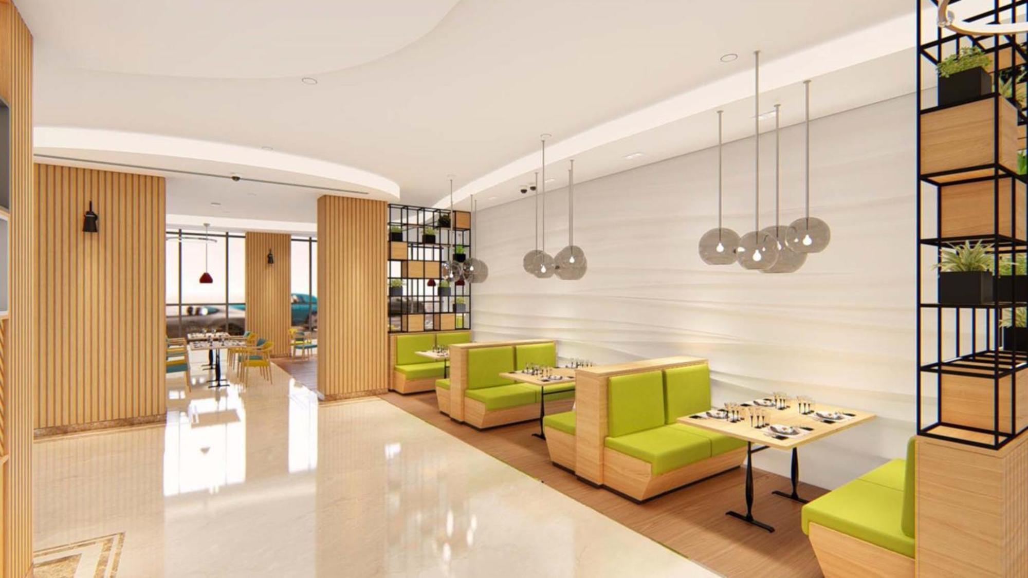 Holiday Inn Jeddah Corniche By Ihg 外观 照片